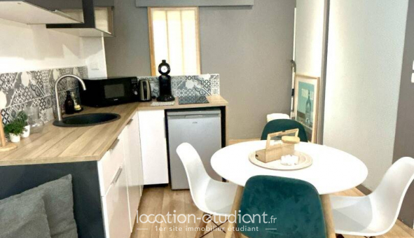 Logement tudiant T2 à Nantes (44200)