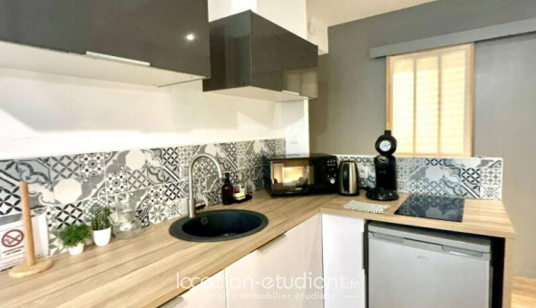 Logement tudiant T2 à Nantes (44200)