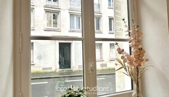 Logement tudiant T2 à Nantes (44200)
