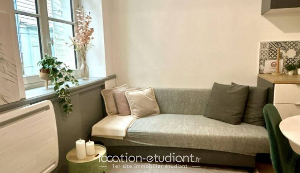 Logement tudiant T2 à Nantes (44200)