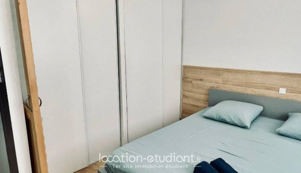 Logement tudiant T2 à Nantes (44200)