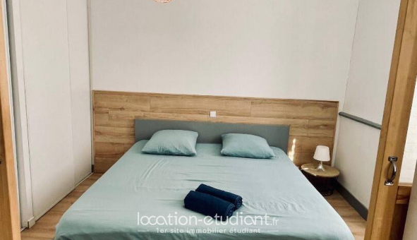 Logement tudiant T2 à Nantes (44200)