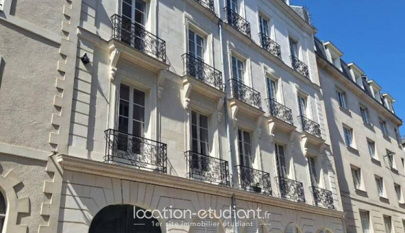 Logement tudiant T2 à Nantes (44200)