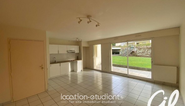 Logement �tudiant T2 &agrave; Nantes (44200)