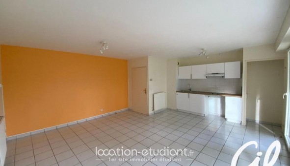 Logement �tudiant T2 &agrave; Nantes (44200)