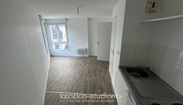 Logement �tudiant T2 &agrave; Nantes (44200)
