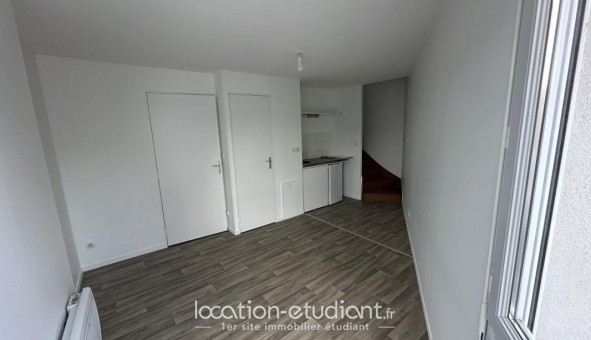 Logement �tudiant T2 &agrave; Nantes (44200)