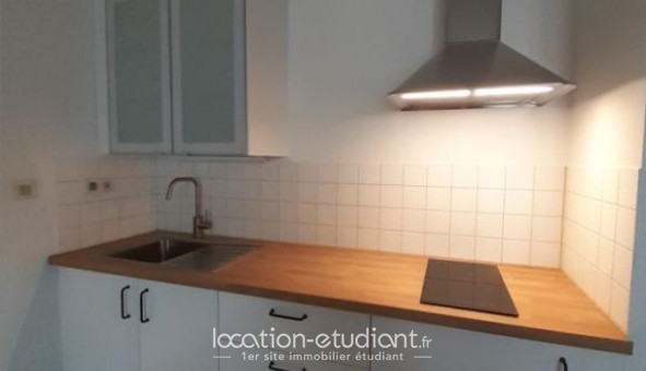 Logement tudiant T2 à Nantes (44200)