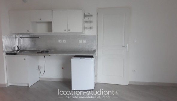 Logement tudiant T2 à Nantes (44200)