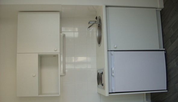 Logement tudiant T2 à Nantes (44200)