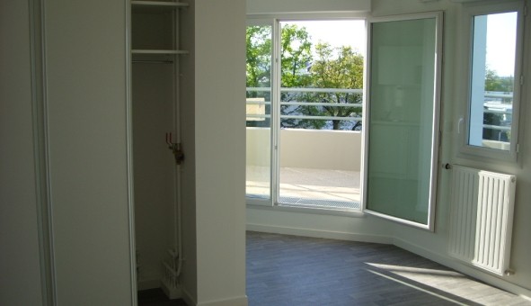 Logement tudiant T2 à Nantes (44200)