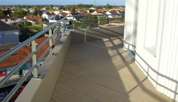 Logement tudiant T2 à Nantes (44200)