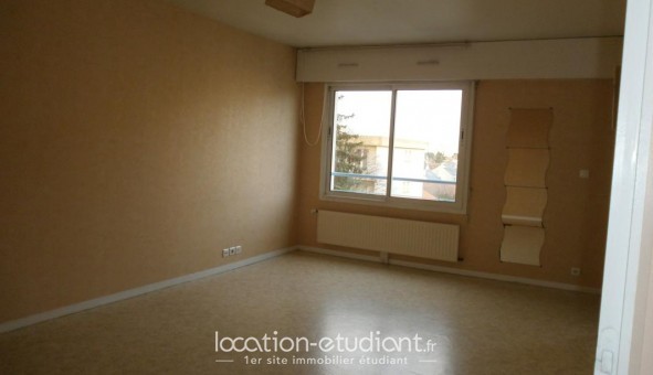 Logement tudiant T2 à Nantes (44200)