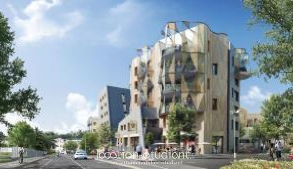 Logement tudiant T2 à Nantes (44200)