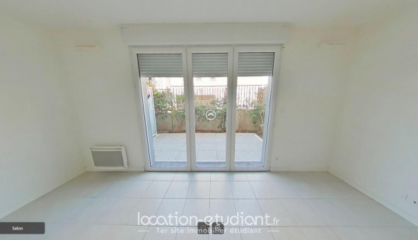 Logement tudiant T2 à Nantes (44200)