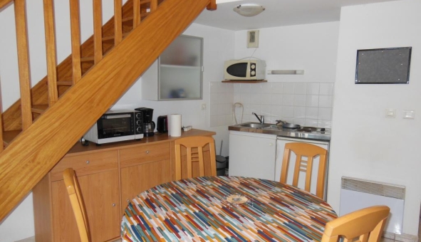 Logement tudiant Location T2 Vide Nantes (44200)