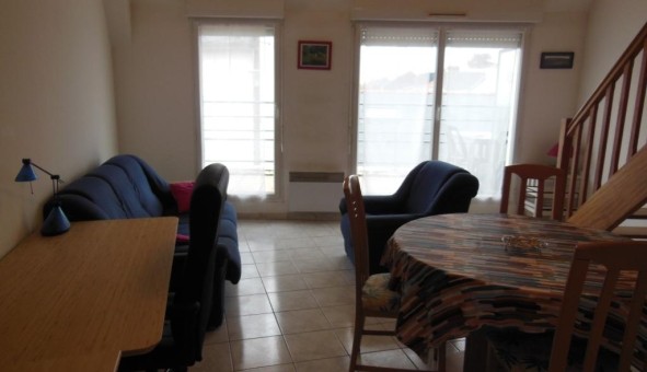 Logement tudiant T2 à Nantes (44200)