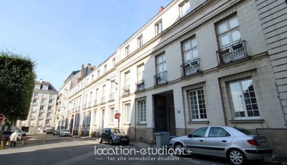 Logement �tudiant T2 &agrave; Nantes (44200)