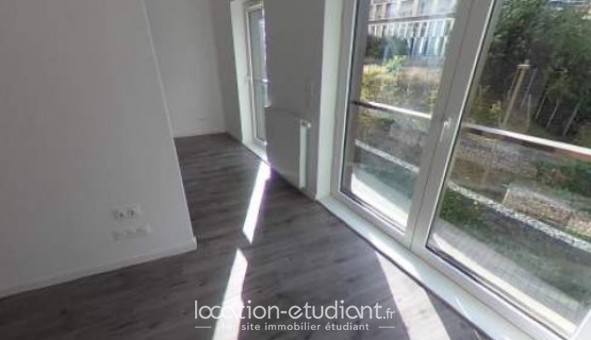 Logement tudiant T2 à Nantes (44200)