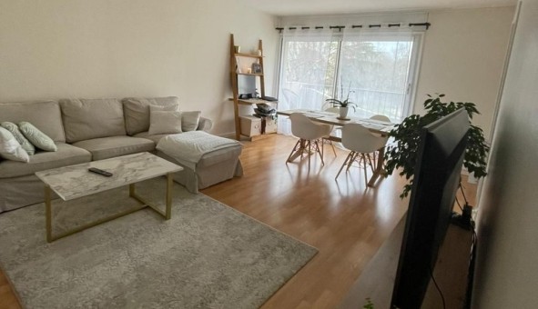 Logement tudiant T2 à Nantes (44200)