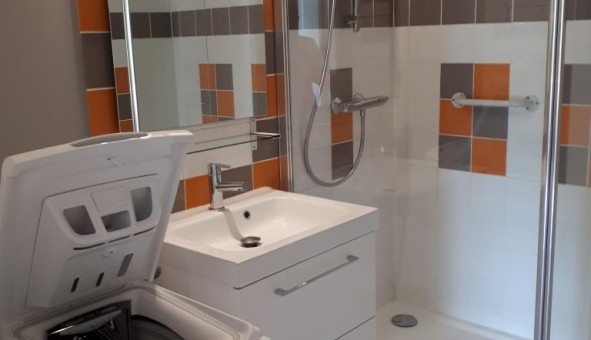 Logement tudiant T2 à Nantes (44200)