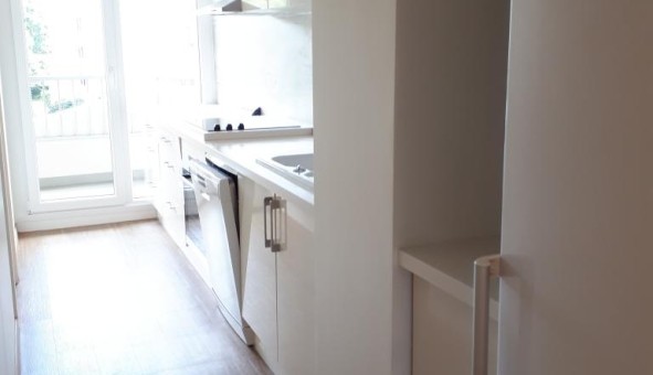 Logement tudiant T2 à Nantes (44200)