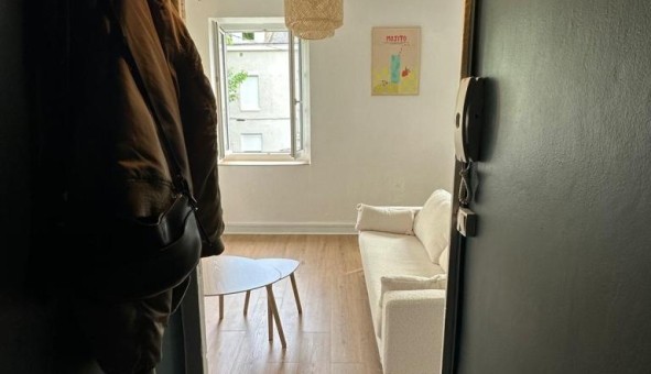 Logement tudiant T2 à Nantes (44200)