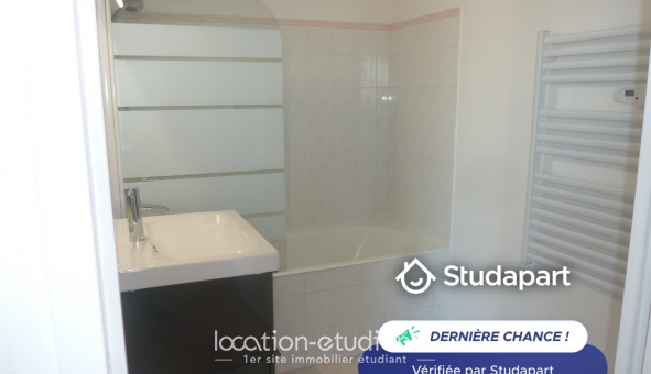 Logement tudiant T2 à Nantes (44200)