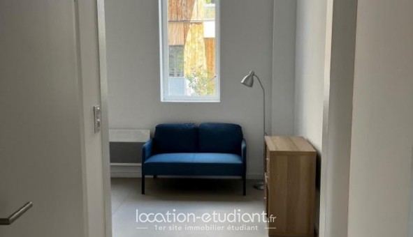 Logement tudiant T2 à Nantes (44200)