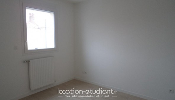 Logement tudiant T2 à Nantes (44200)