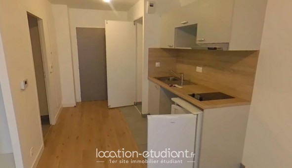 Logement tudiant T2 à Nantes (44200)