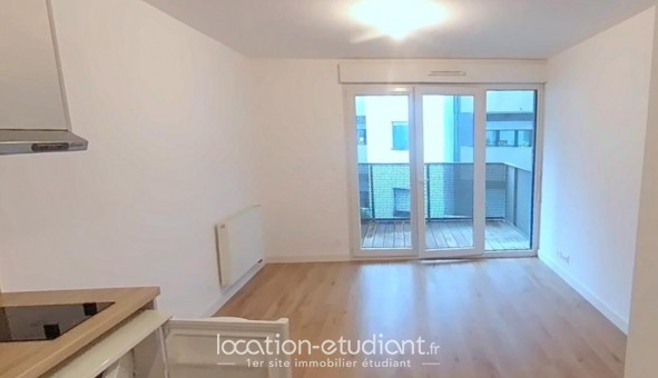Logement tudiant T2 à Nantes (44200)