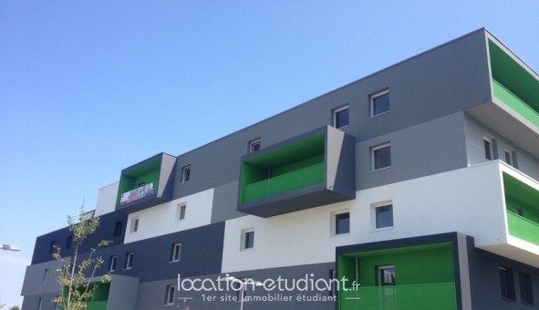 Logement �tudiant T2 &agrave; Nantes (44200)