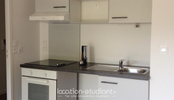 Logement �tudiant T2 &agrave; Nantes (44200)