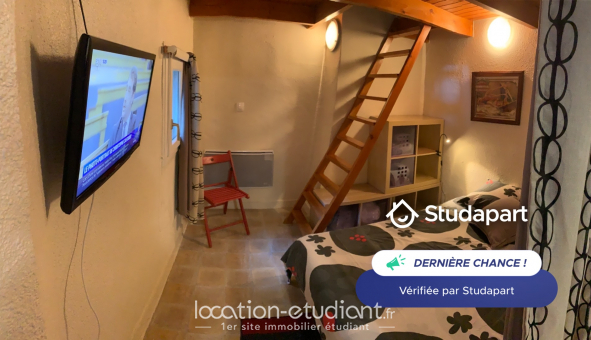 Logement �tudiant T2 &agrave; Nantes (44200)