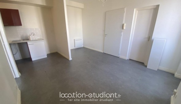 Logement �tudiant T2 &agrave; Nantes (44200)