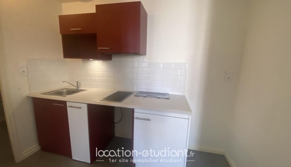 Logement �tudiant T2 &agrave; Nantes (44200)