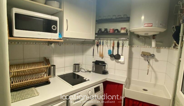 Logement �tudiant T2 &agrave; Nantes (44200)