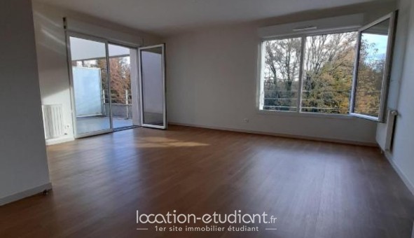 Logement �tudiant T2 &agrave; Nantes (44200)