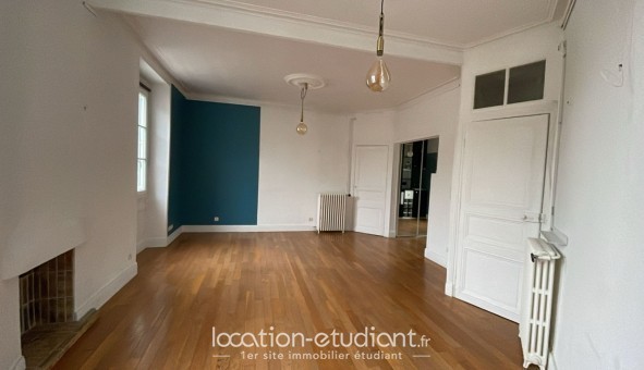 Logement �tudiant T2 &agrave; Nantes (44200)