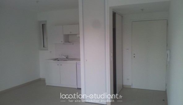 Logement �tudiant T2 &agrave; Nantes (44200)