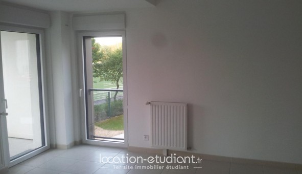 Logement �tudiant T2 &agrave; Nantes (44200)