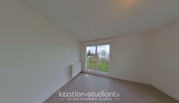 Logement �tudiant T2 &agrave; Nantes (44200)