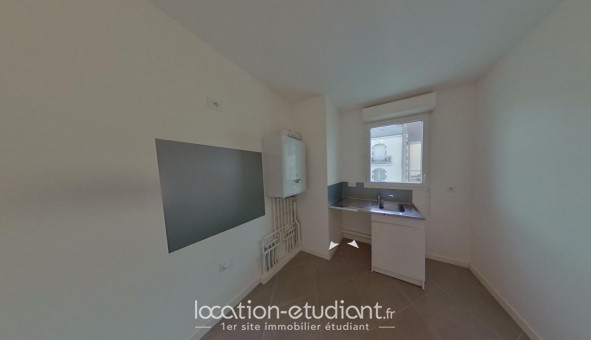 Logement �tudiant T2 &agrave; Nantes (44200)
