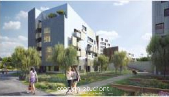 Logement �tudiant Location T2 Vide Nantes (44200)