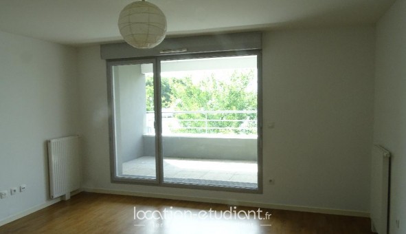 Logement �tudiant T2 &agrave; Nantes (44200)