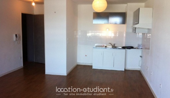 Logement �tudiant T2 &agrave; Nantes (44200)