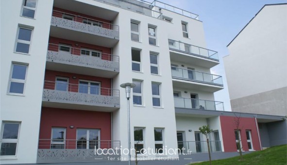Logement �tudiant T2 &agrave; Nantes (44200)