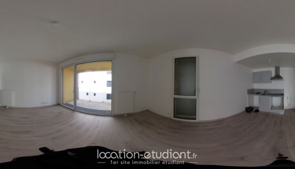 Logement �tudiant T2 &agrave; Nantes (44200)