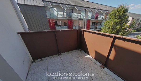 Logement �tudiant T2 &agrave; Nantes (44200)